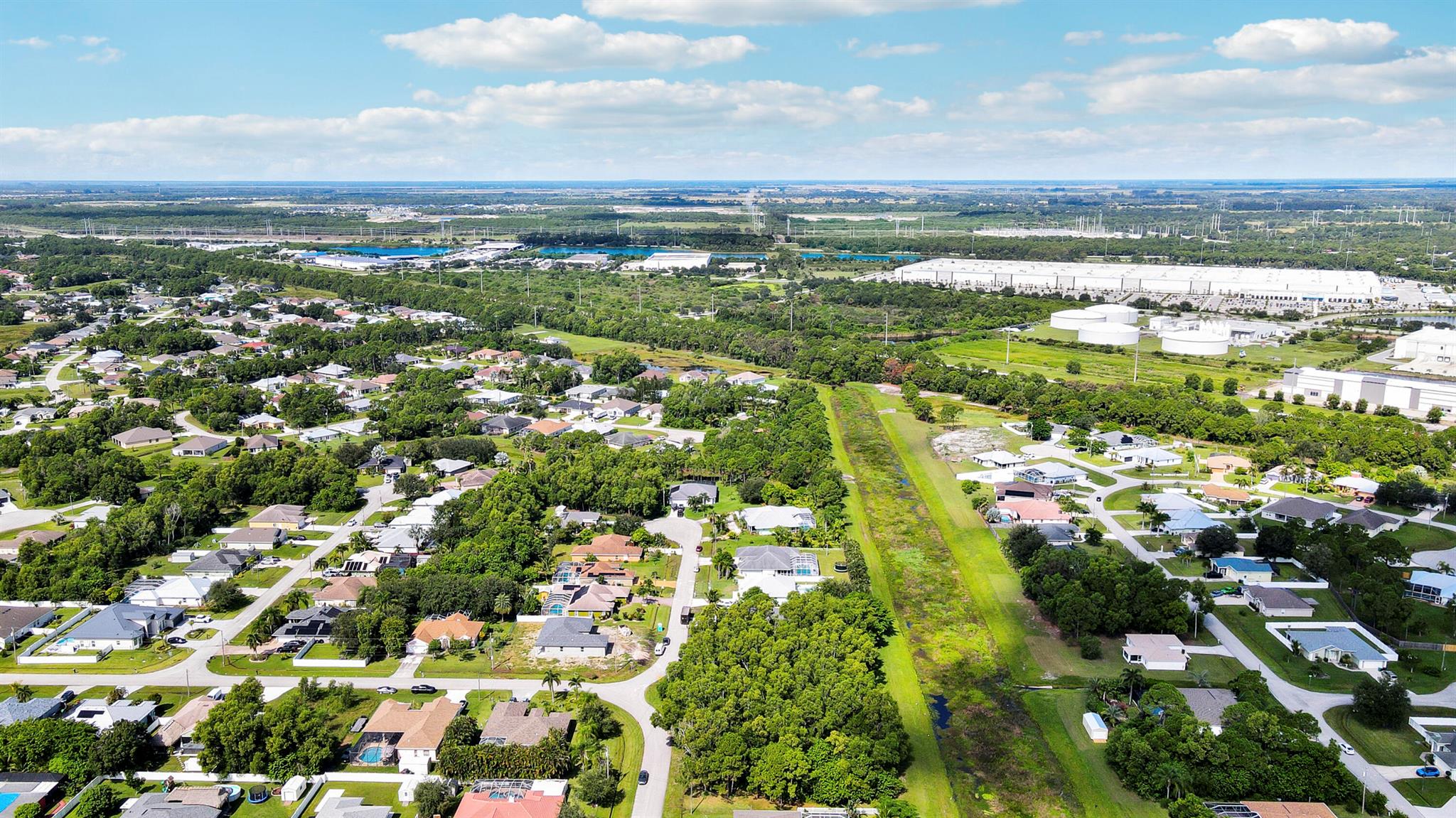 PORT ST LUCIE SECTION 47 - Land