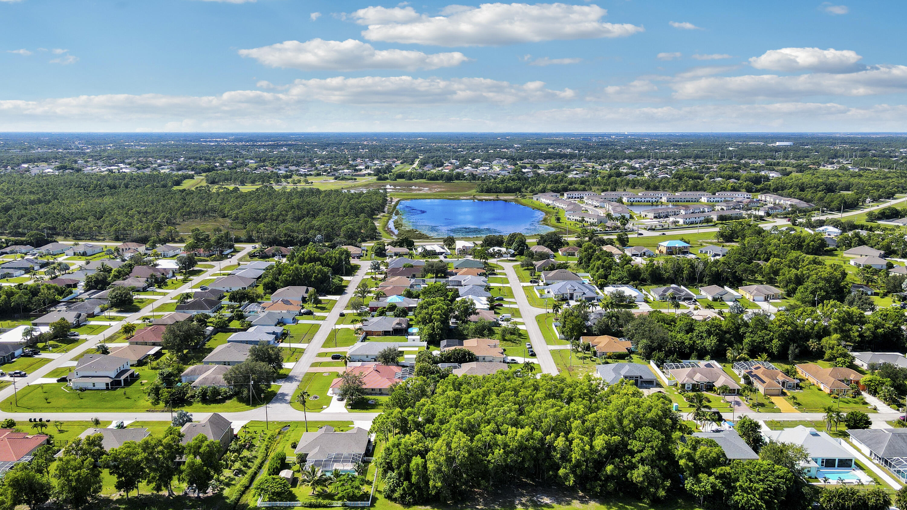 PORT ST LUCIE SECTION 47 - Land