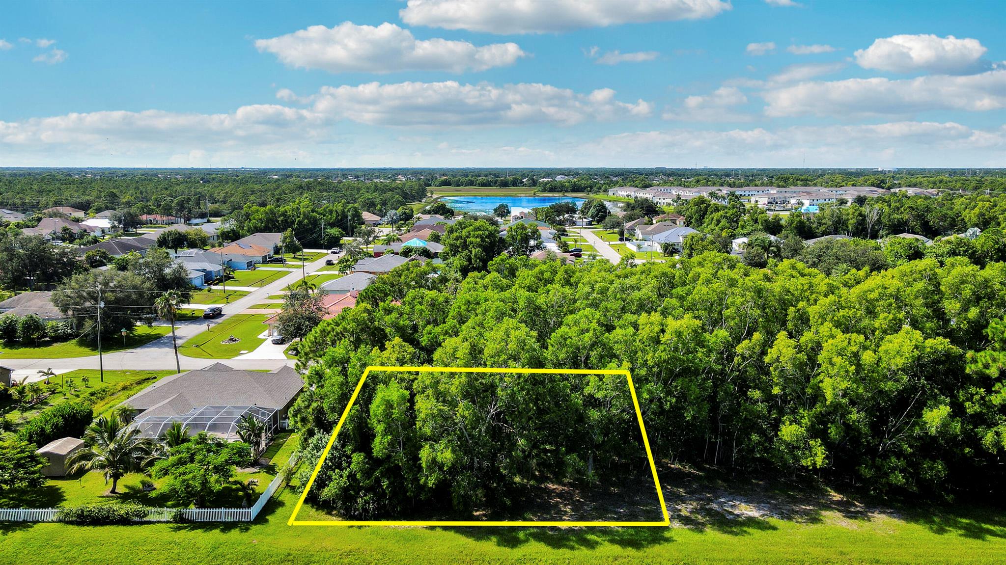 PORT ST LUCIE SECTION 47 - Land