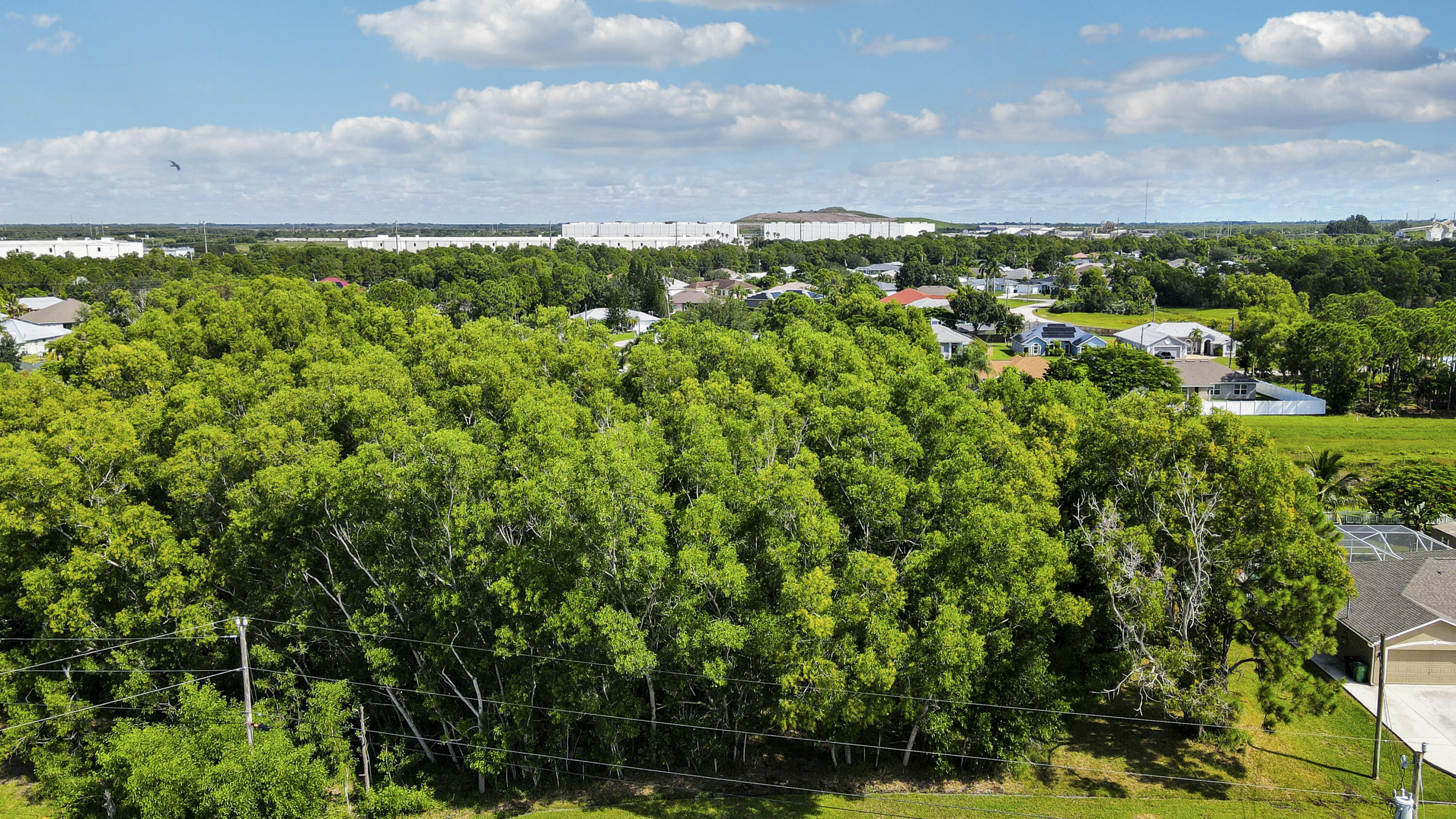 PORT ST LUCIE SECTION 47 - Land