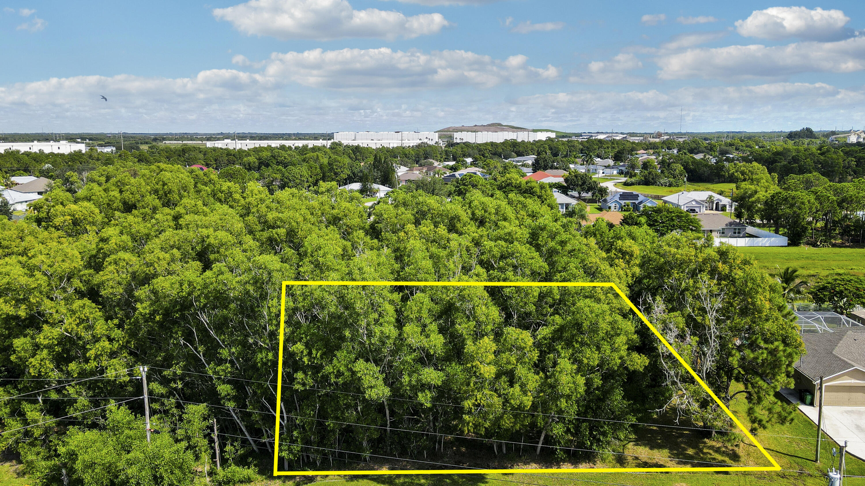 PORT ST LUCIE SECTION 47 - Land