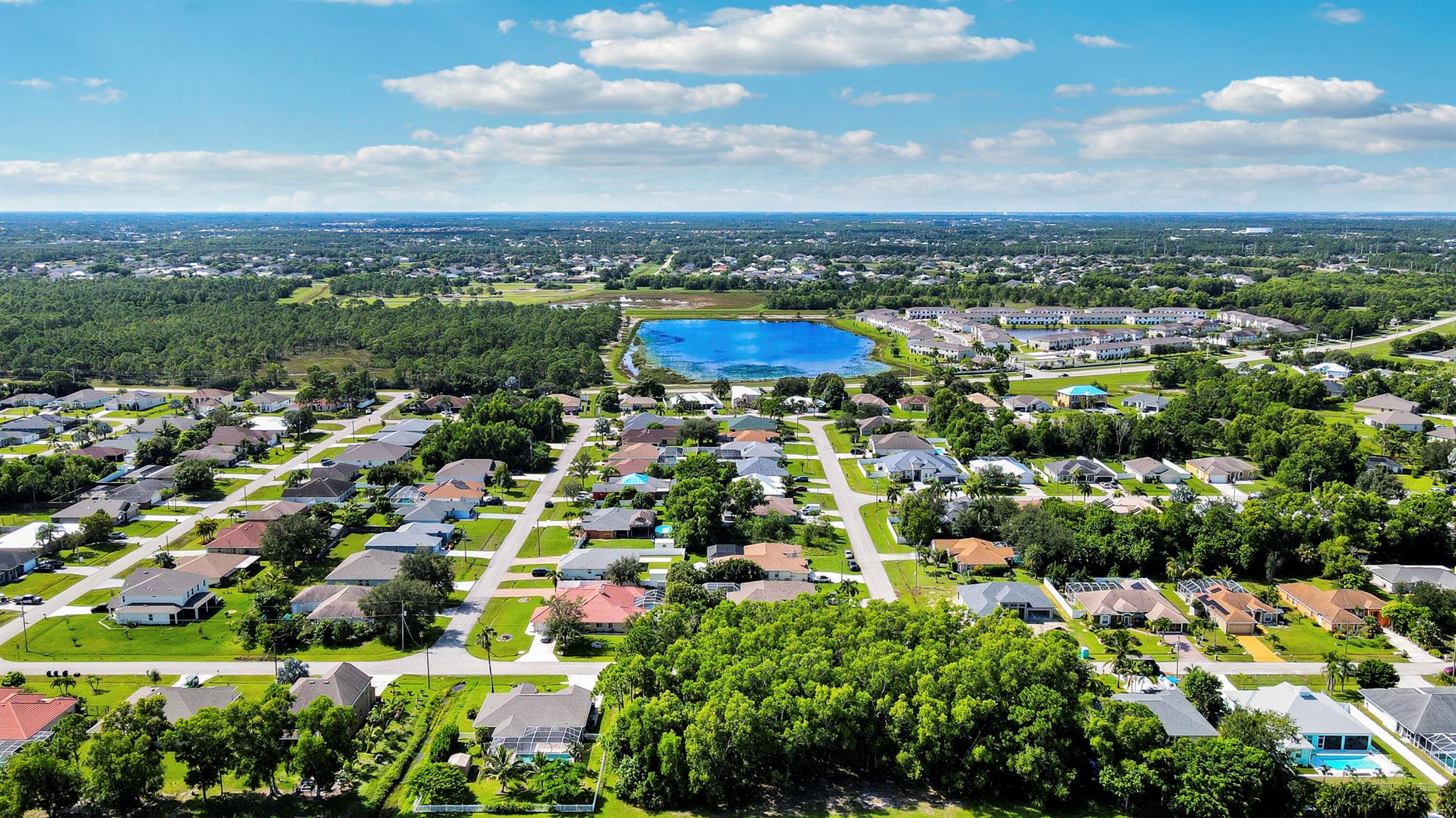 PORT ST LUCIE SECTION 47 - Land