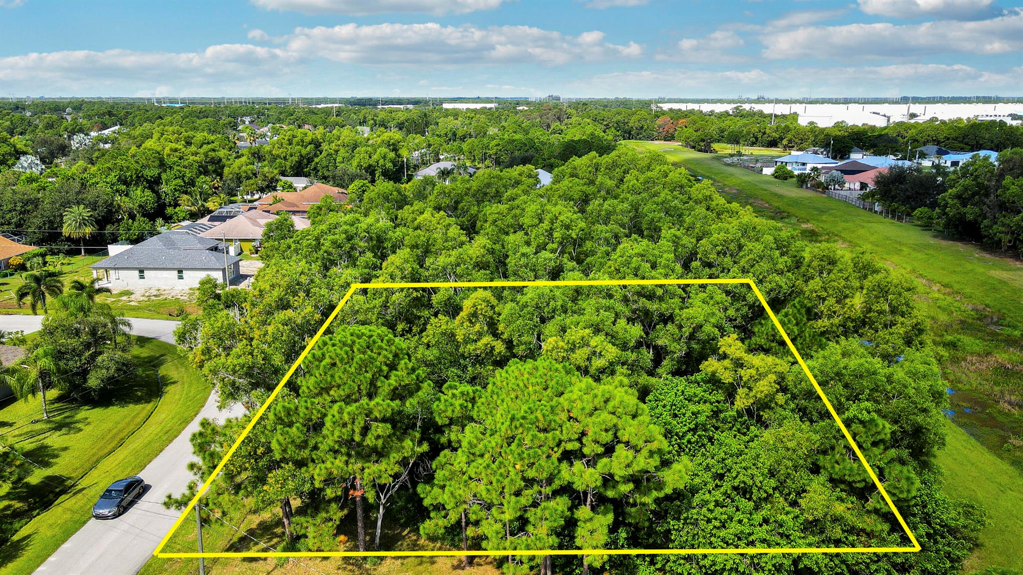 PORT ST LUCIE SECTION 47 - Land