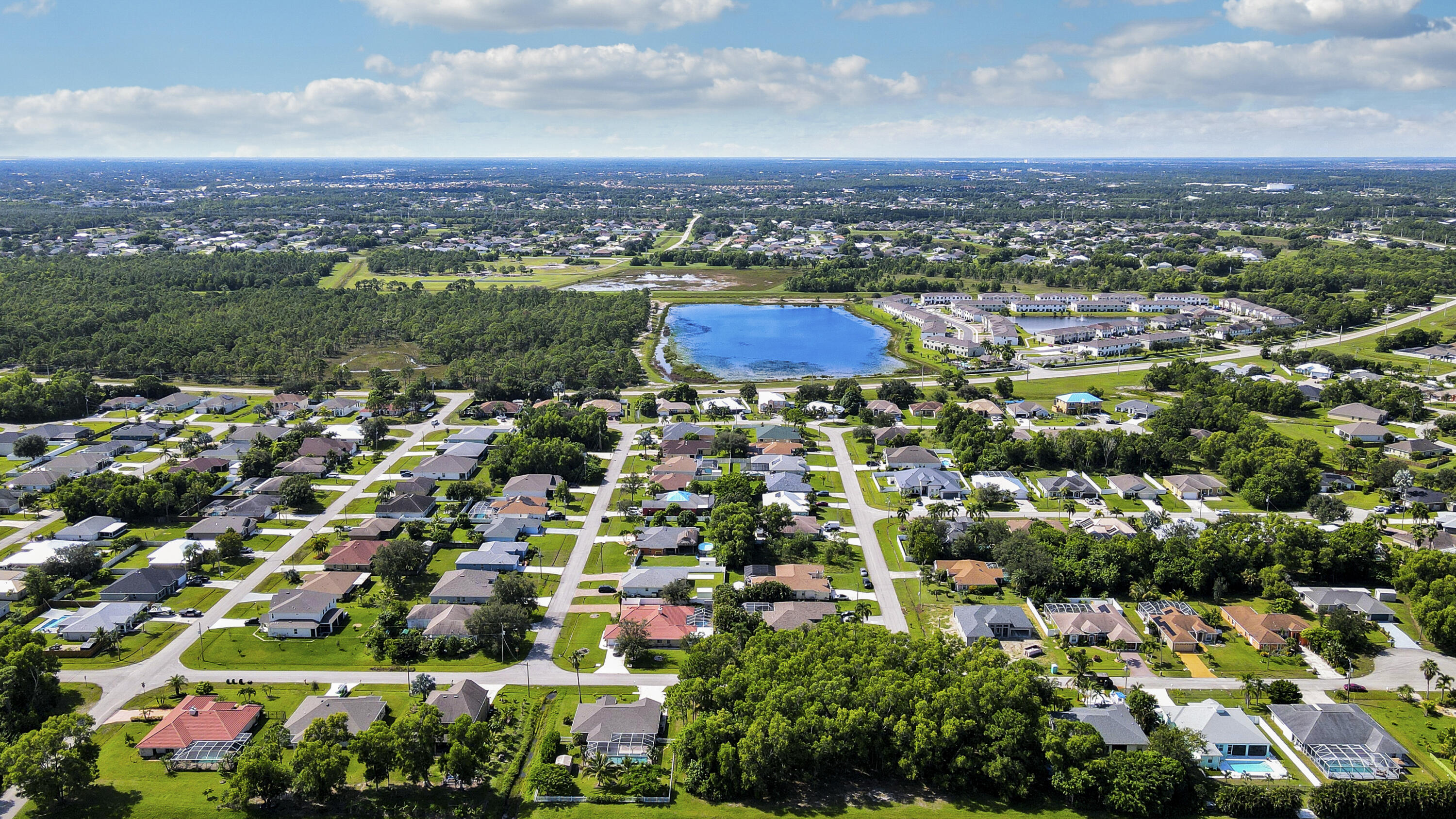 PORT ST LUCIE SECTION 47 - Land