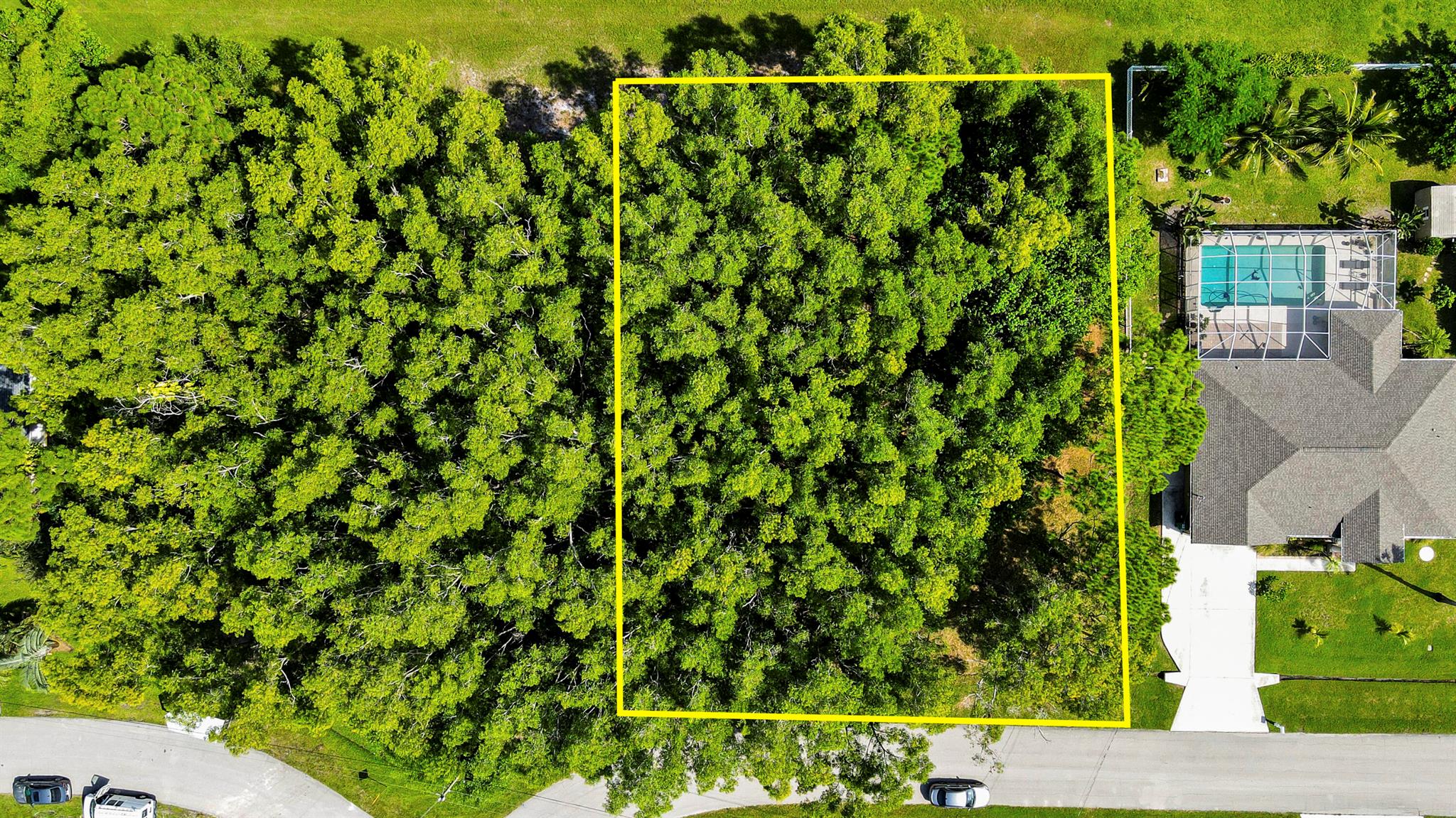 PORT ST LUCIE SECTION 47 - Land