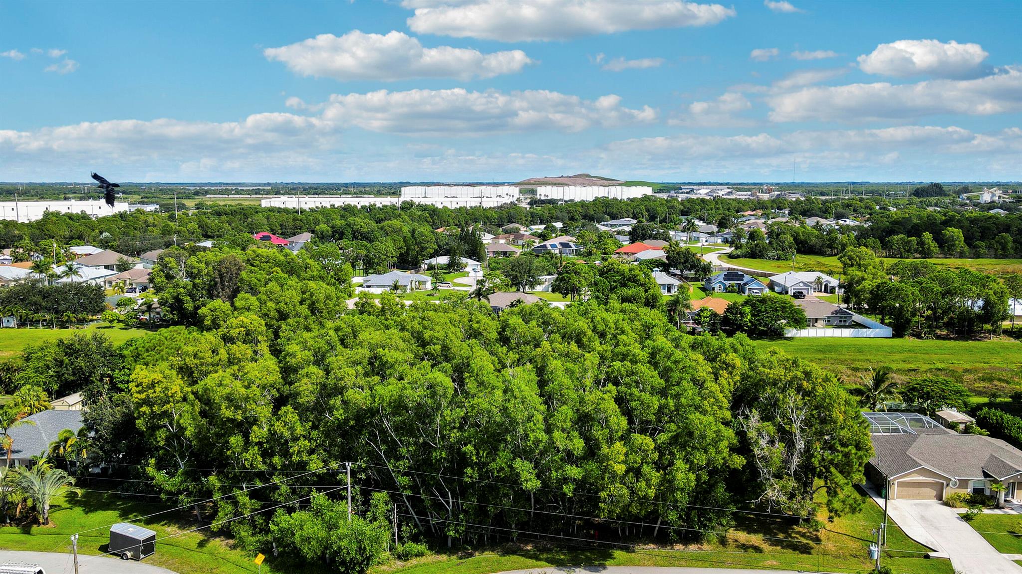 PORT ST LUCIE SECTION 47 - Land
