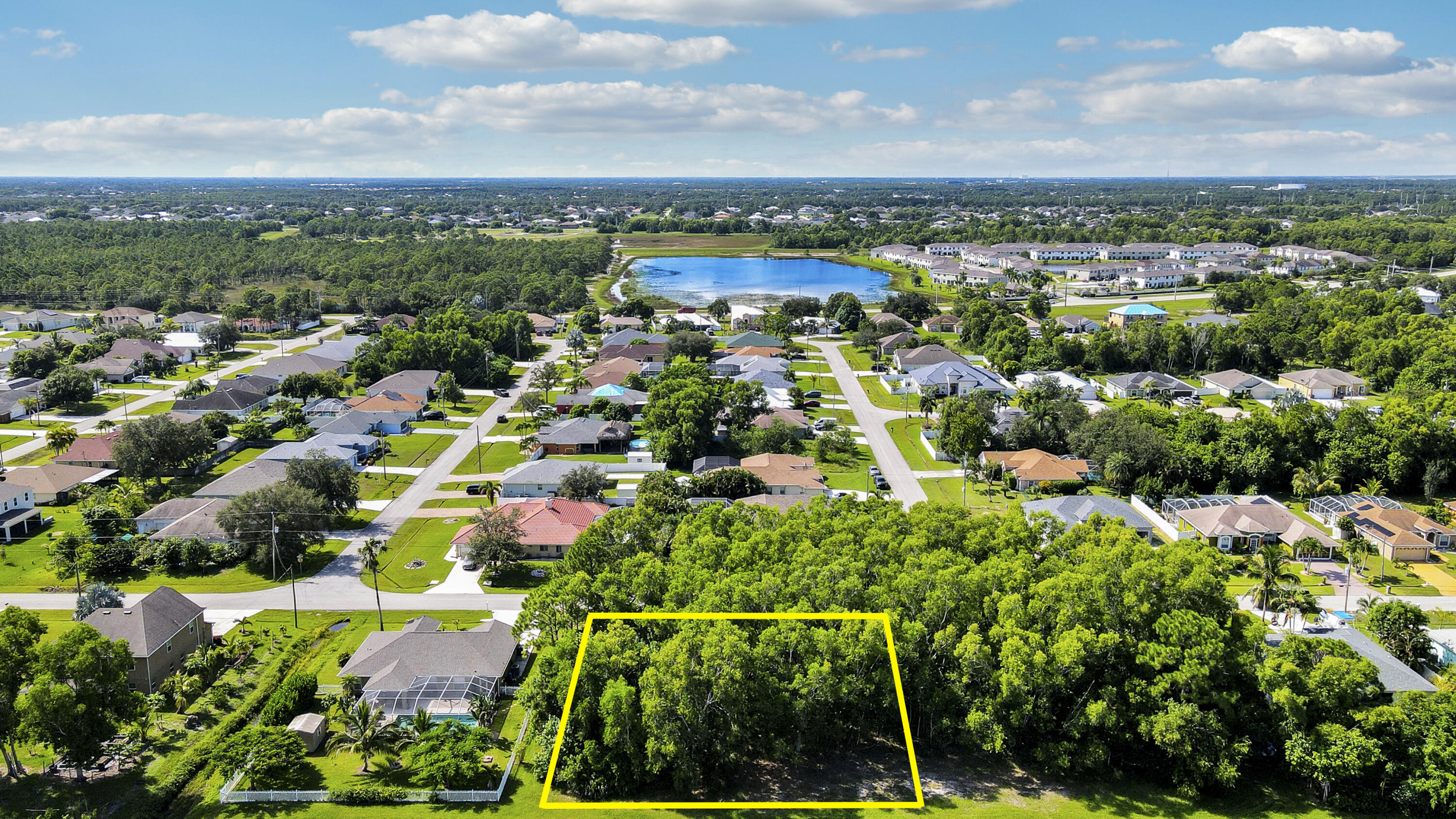 PORT ST LUCIE SECTION 47 - Land