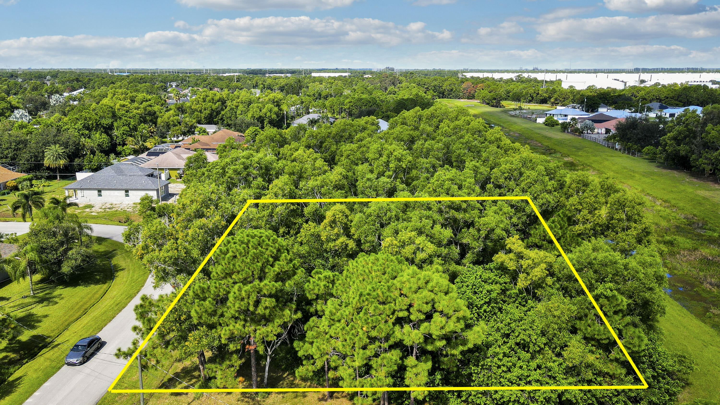 PORT ST LUCIE SECTION 47 - Land