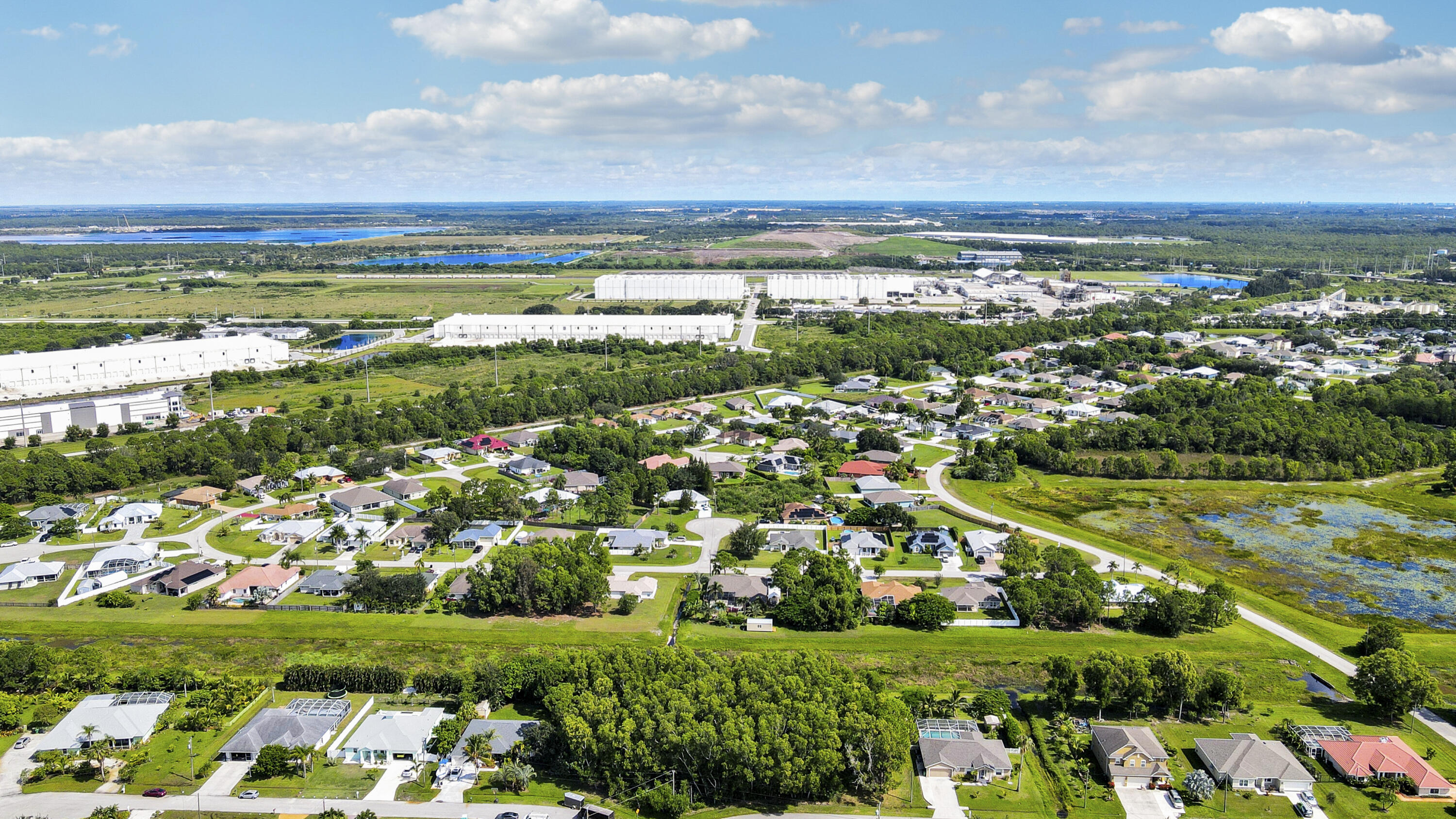 PORT ST LUCIE SECTION 47 - Land