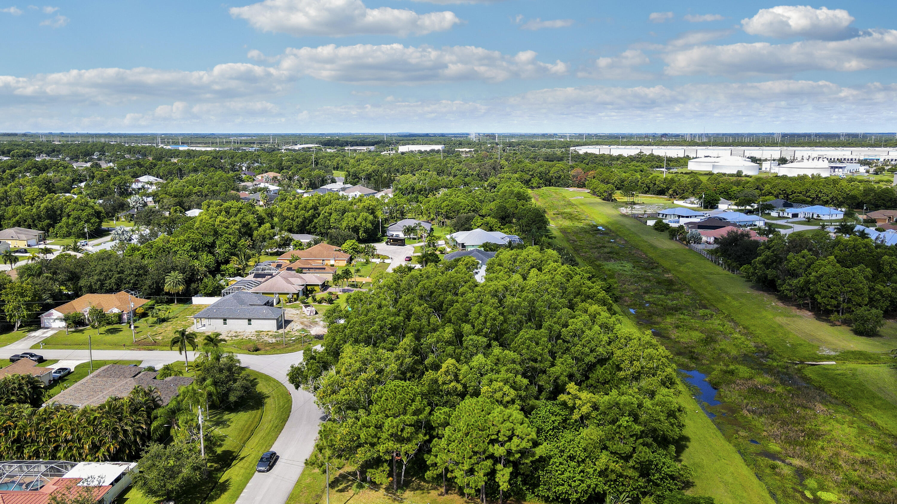 PORT ST LUCIE SECTION 47 - Land