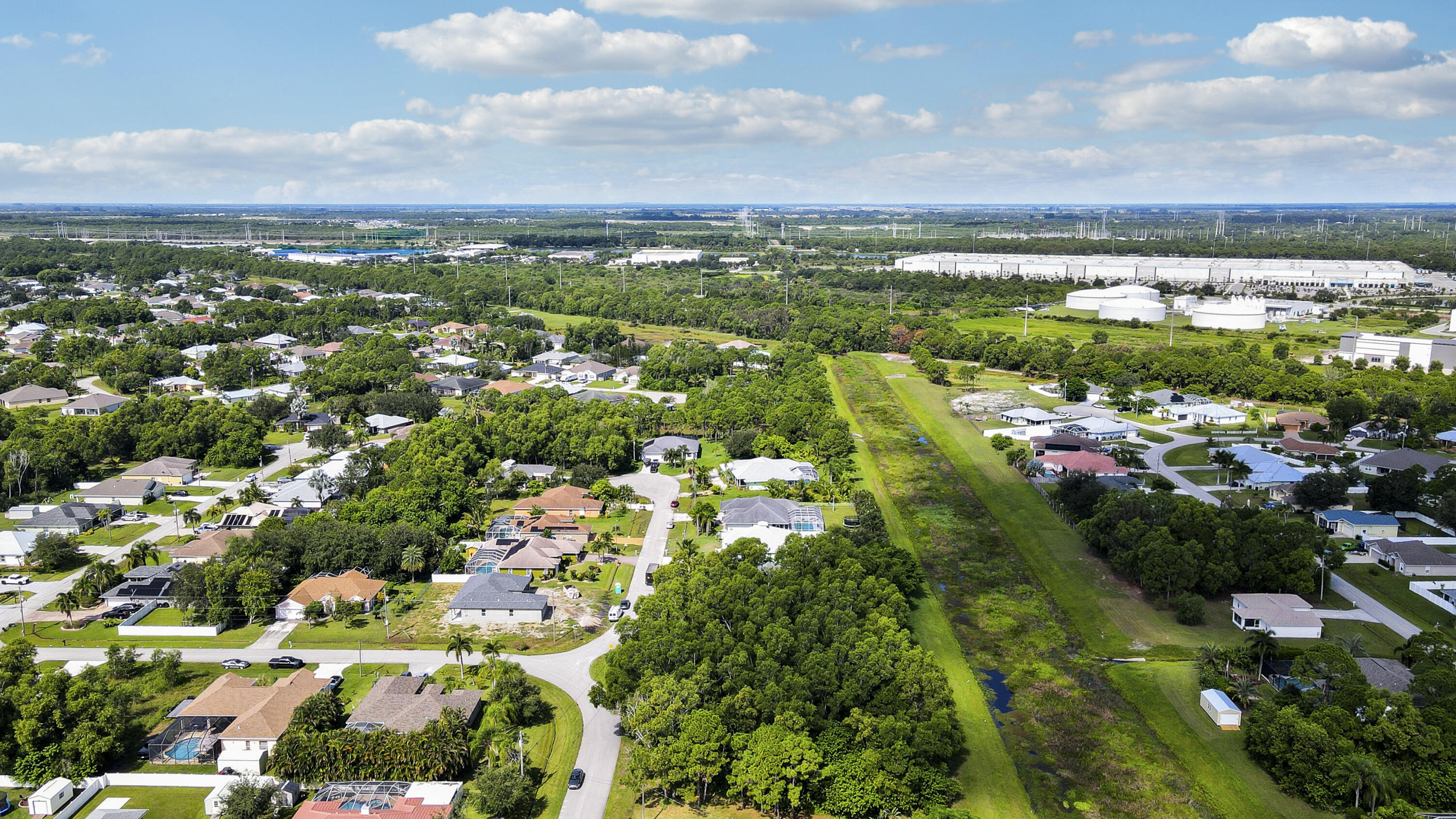 PORT ST LUCIE SECTION 47 - Land
