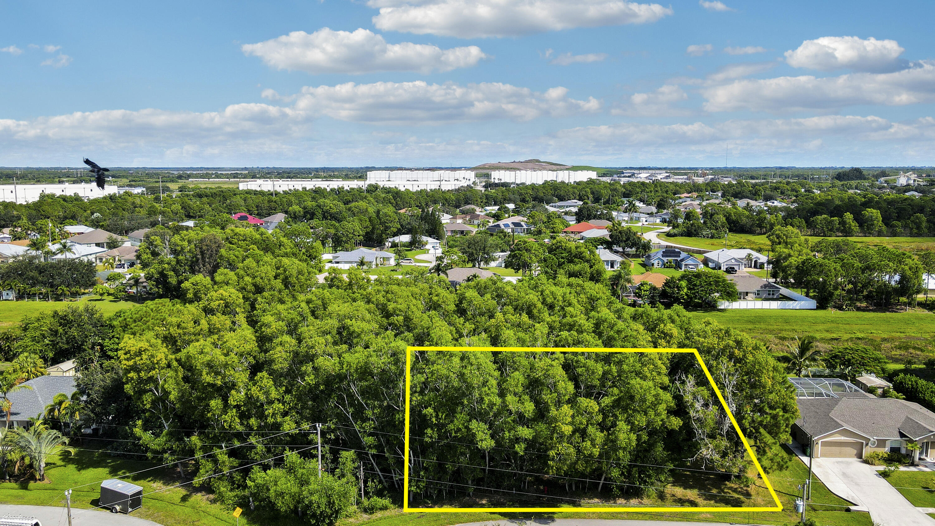 PORT ST LUCIE SECTION 47 - Land