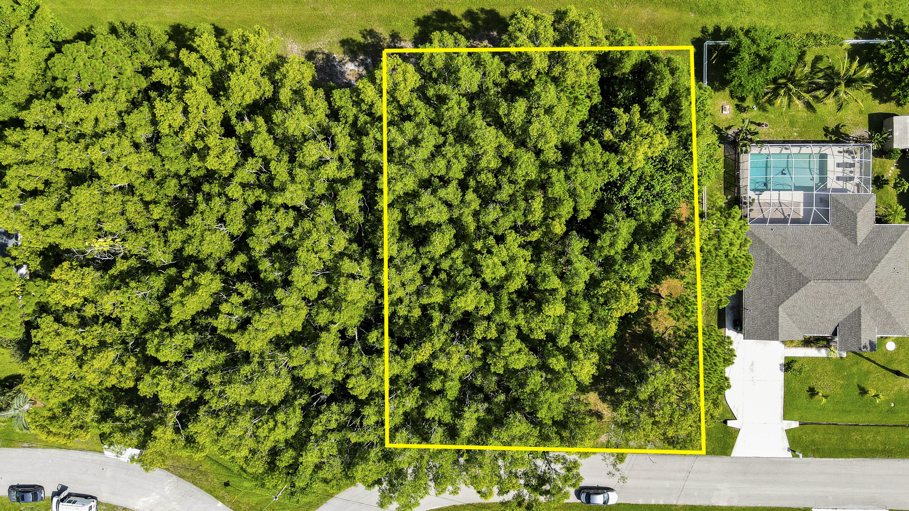 PORT ST LUCIE SECTION 47 - Land