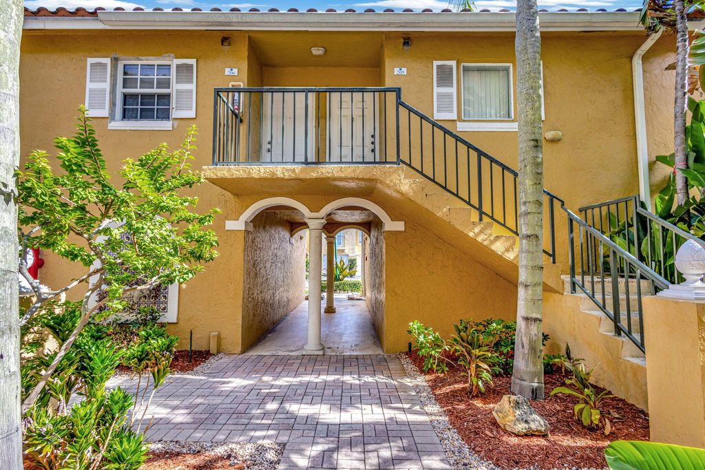 Photo of 1120 Lake Shore Drive #206, Lake Park, FL 33403 (MLS # R11108274)