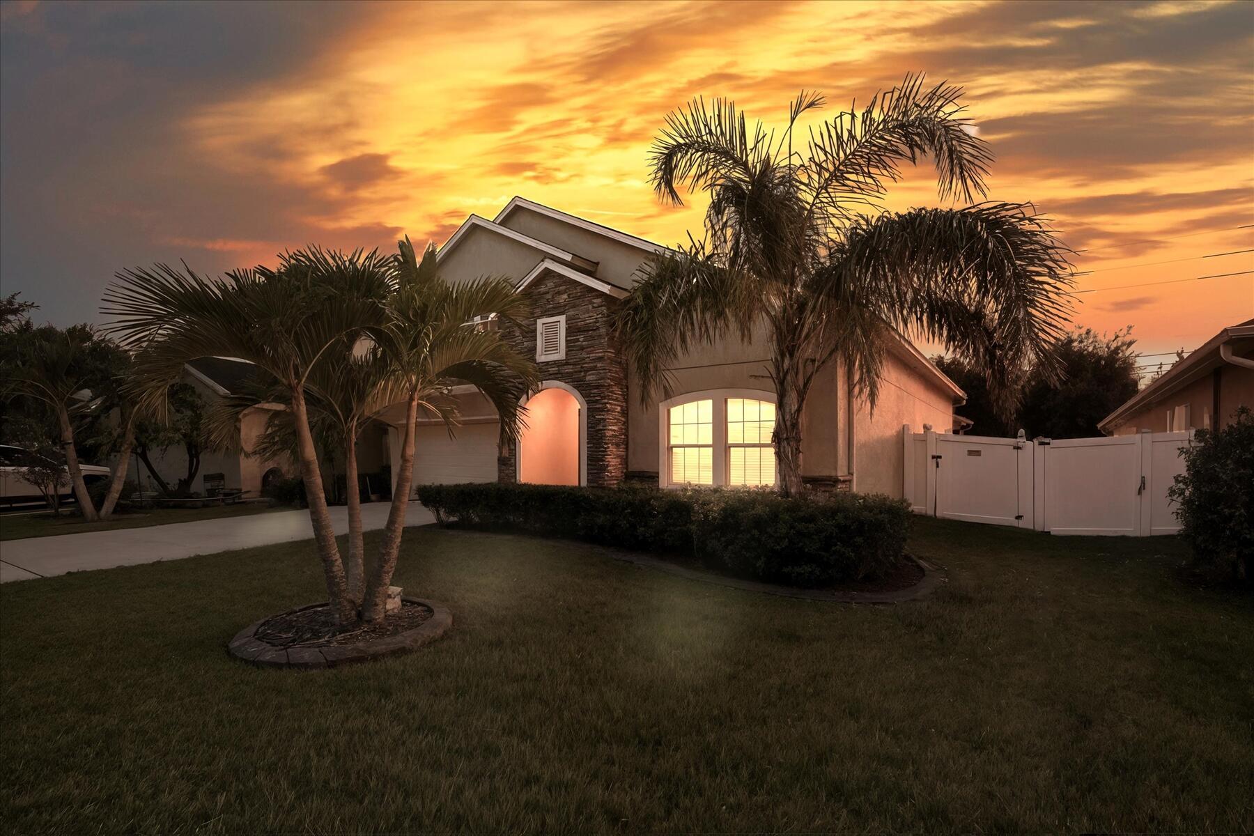 Charming single-family in the sought-after Westfield, a small, friendly, and well-maintained gated community located in Vero Beach, offering a welcoming atmosphere and peaceful surroundings. Experience the best of coastal living just minutes from the pristine shores of Vero Beach--nestled area with quick access to I-95 for effortless north-south travel. Enjoy nearby shopping, including an outlet mall, as well as golf courses, vibrant dining options, and cultural attractions. The home boasts a spacious, light-filled layout that is both comfortable and stylish. Whether as a relaxing retreat or an active lifestyle hub, this location has it all--boating, fishing, and outdoor adventures are just minutes away.A rare opportunity to own a home in one of Florida's most desirable coastal towns