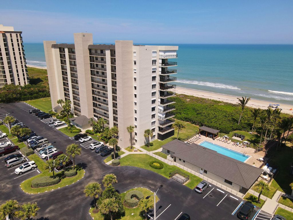 Photo of 4250 N Highway A1a #707, Fort Pierce, FL 34950 (MLS # R11077768)