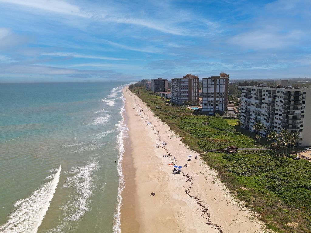 Photo of 4250 N Highway A1a #707, Fort Pierce, FL 34950 (MLS # R11077768)