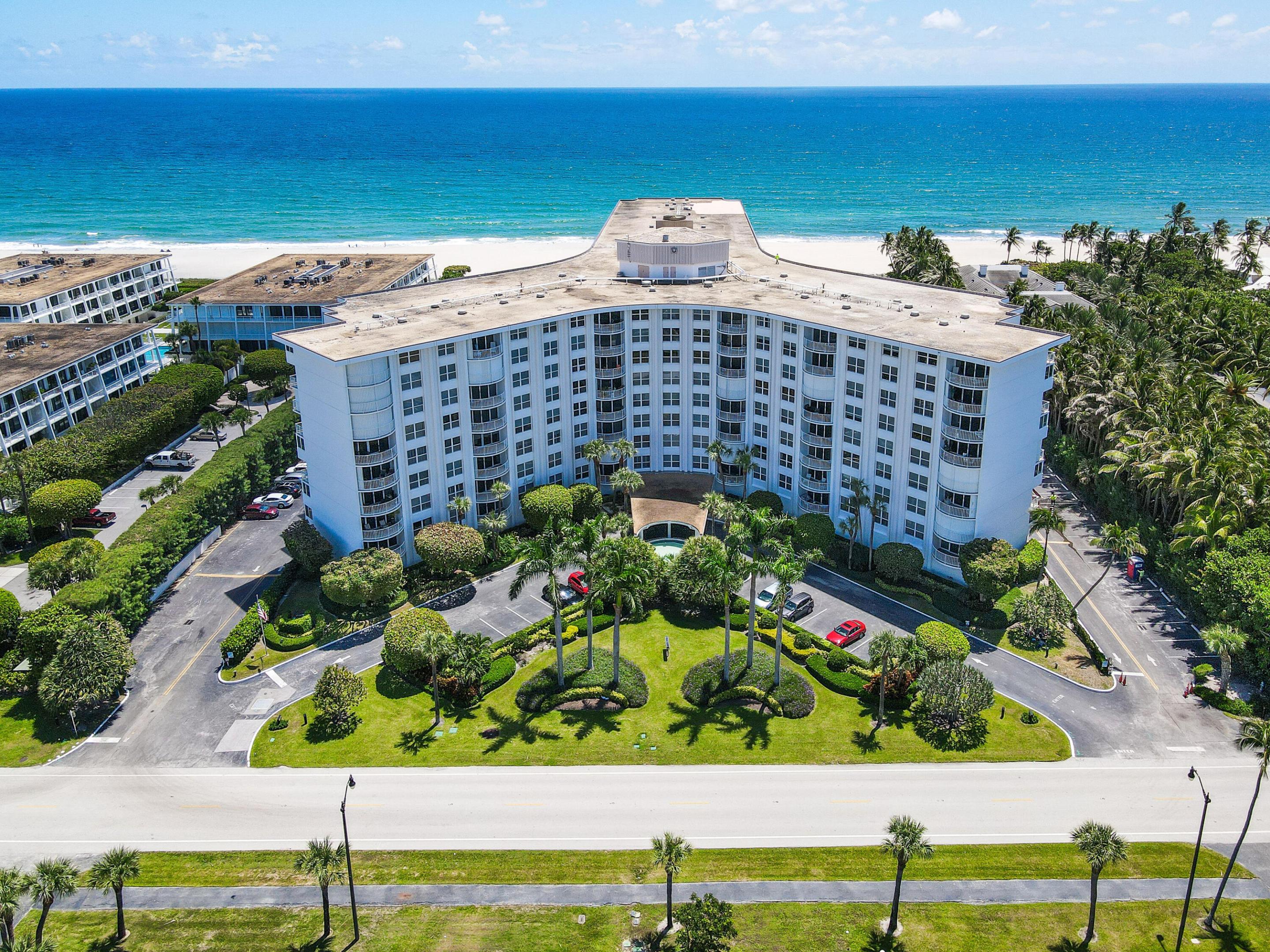 TWENTY TWO NINETY FIVE SOUTH OCEAN BLVD - Residential