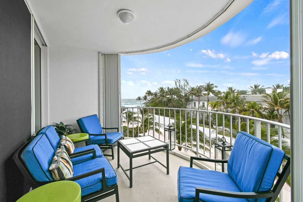 Photo of 2295 S Ocean Boulevard #505, Palm Beach, FL 33480 (MLS # B26025918)