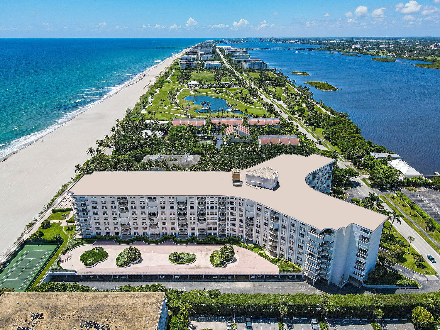 TWENTY TWO NINETY FIVE SOUTH OCEAN BLVD - Residential