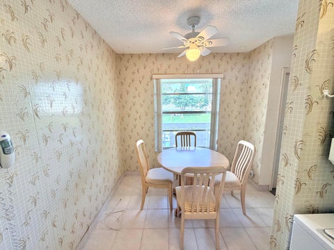 Tiny photo for 1150 Mahogany Way #203, Delray Beach, FL 33445 (MLS # B26089388)