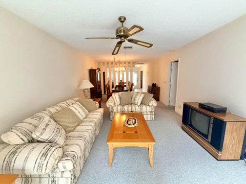 Tiny photo for 1150 Mahogany Way #203, Delray Beach, FL 33445 (MLS # B26089388)
