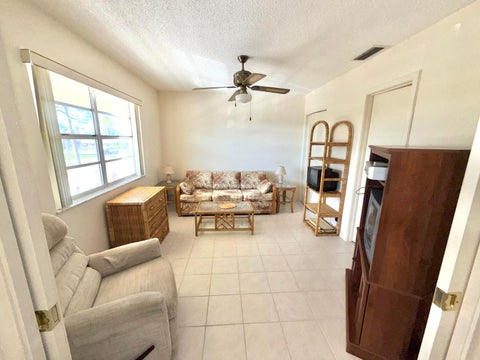 Tiny photo for 1150 Mahogany Way #203, Delray Beach, FL 33445 (MLS # B26089388)