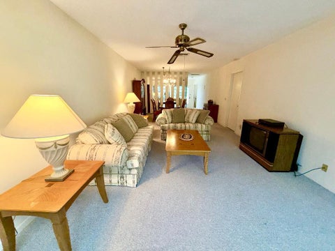 Tiny photo for 1150 Mahogany Way #203, Delray Beach, FL 33445 (MLS # B26089388)