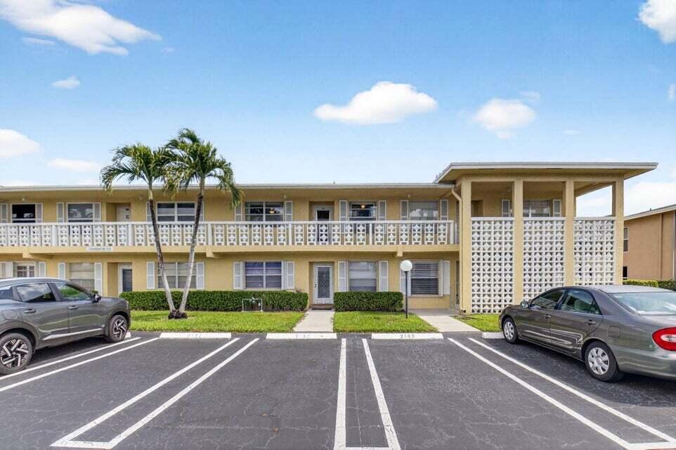 Photo of 1150 Mahogany Way #203, Delray Beach, FL 33445 (MLS # B26089388)