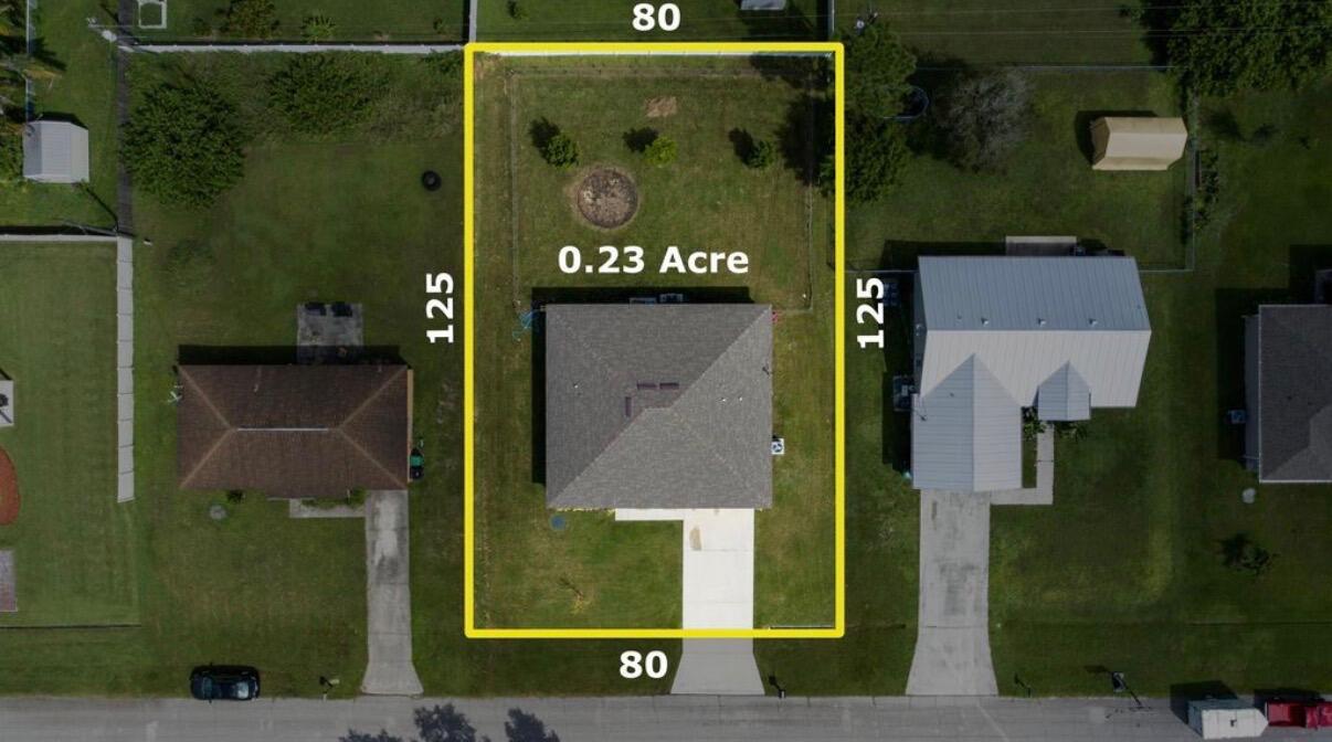 PORT ST LUCIE SECTION 13 - Residential