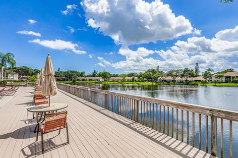 A home in West Palm Beach