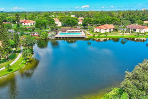 A home in West Palm Beach