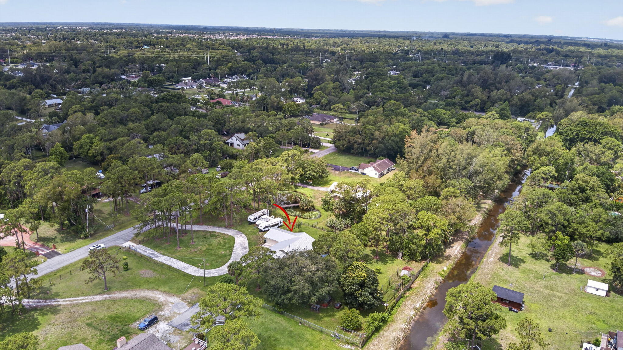 The Acreage - Residential