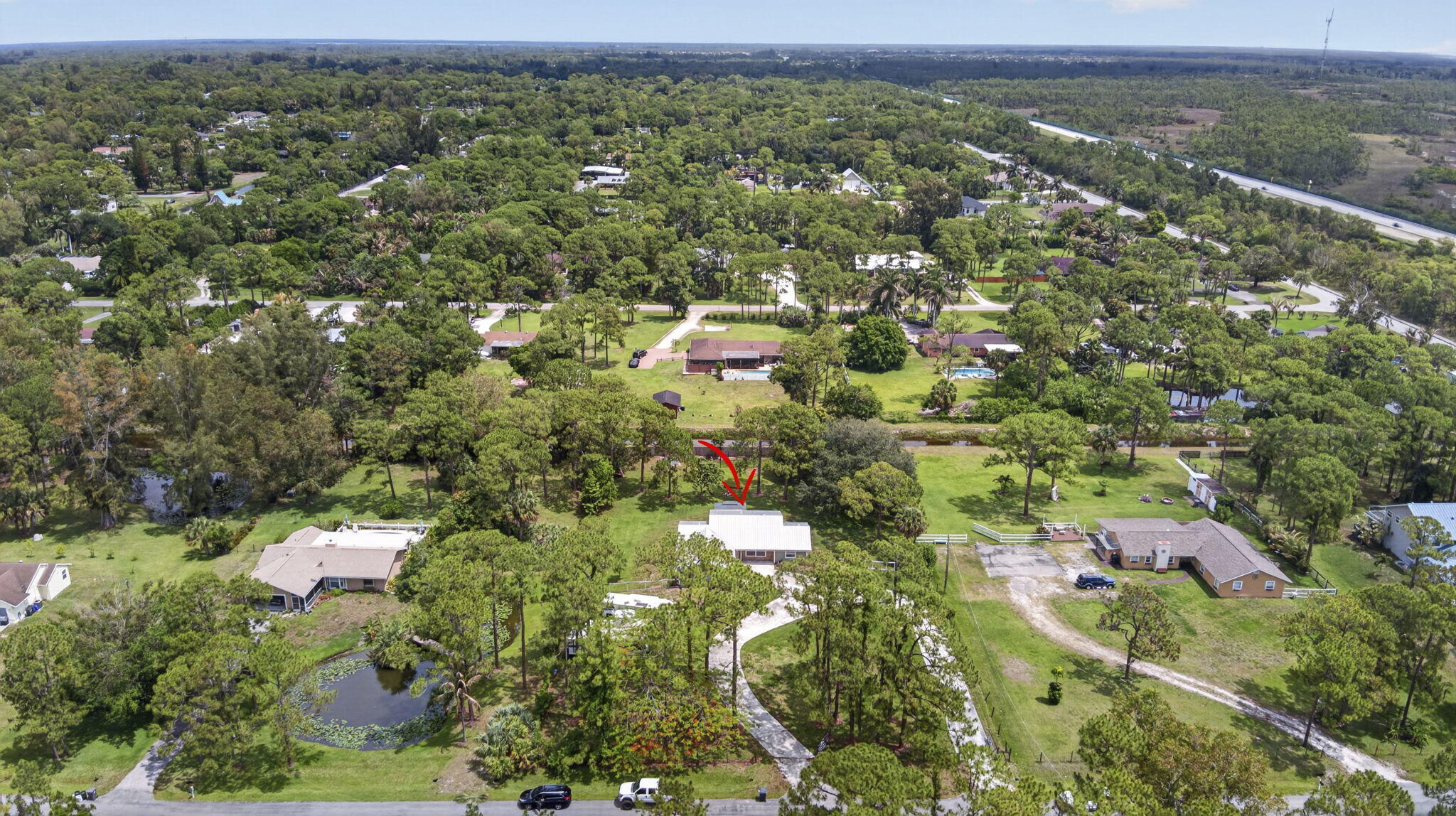 The Acreage - Residential