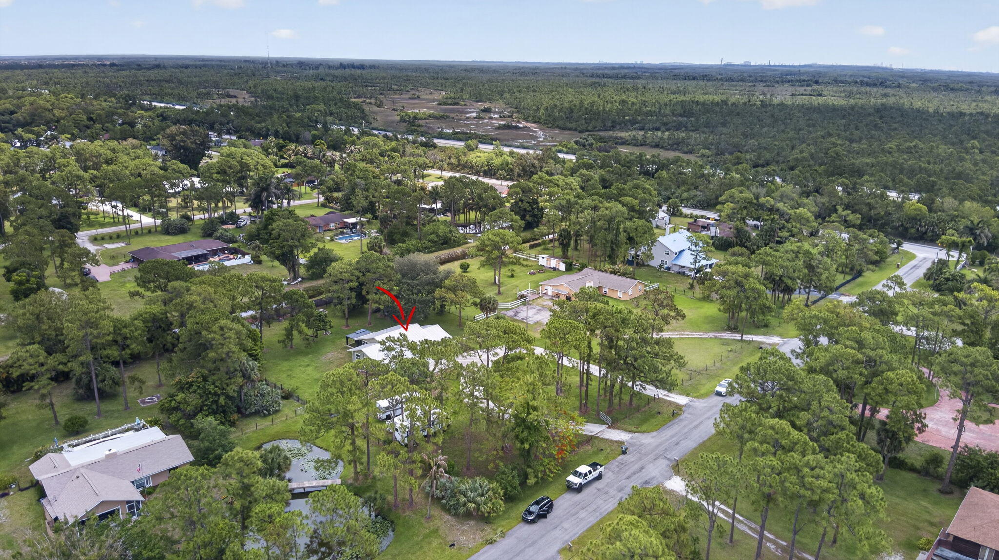 The Acreage - Residential