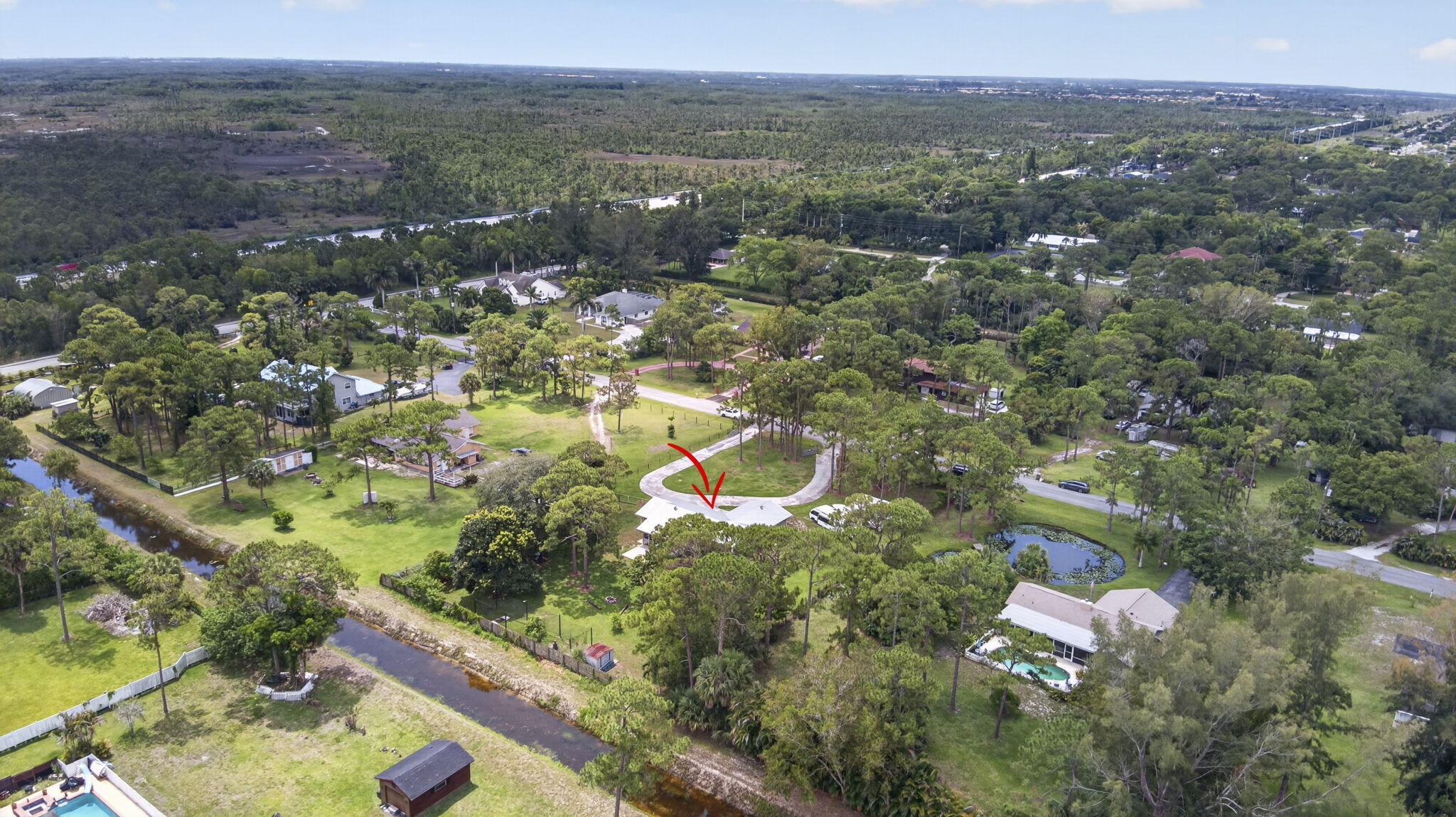 The Acreage - Residential