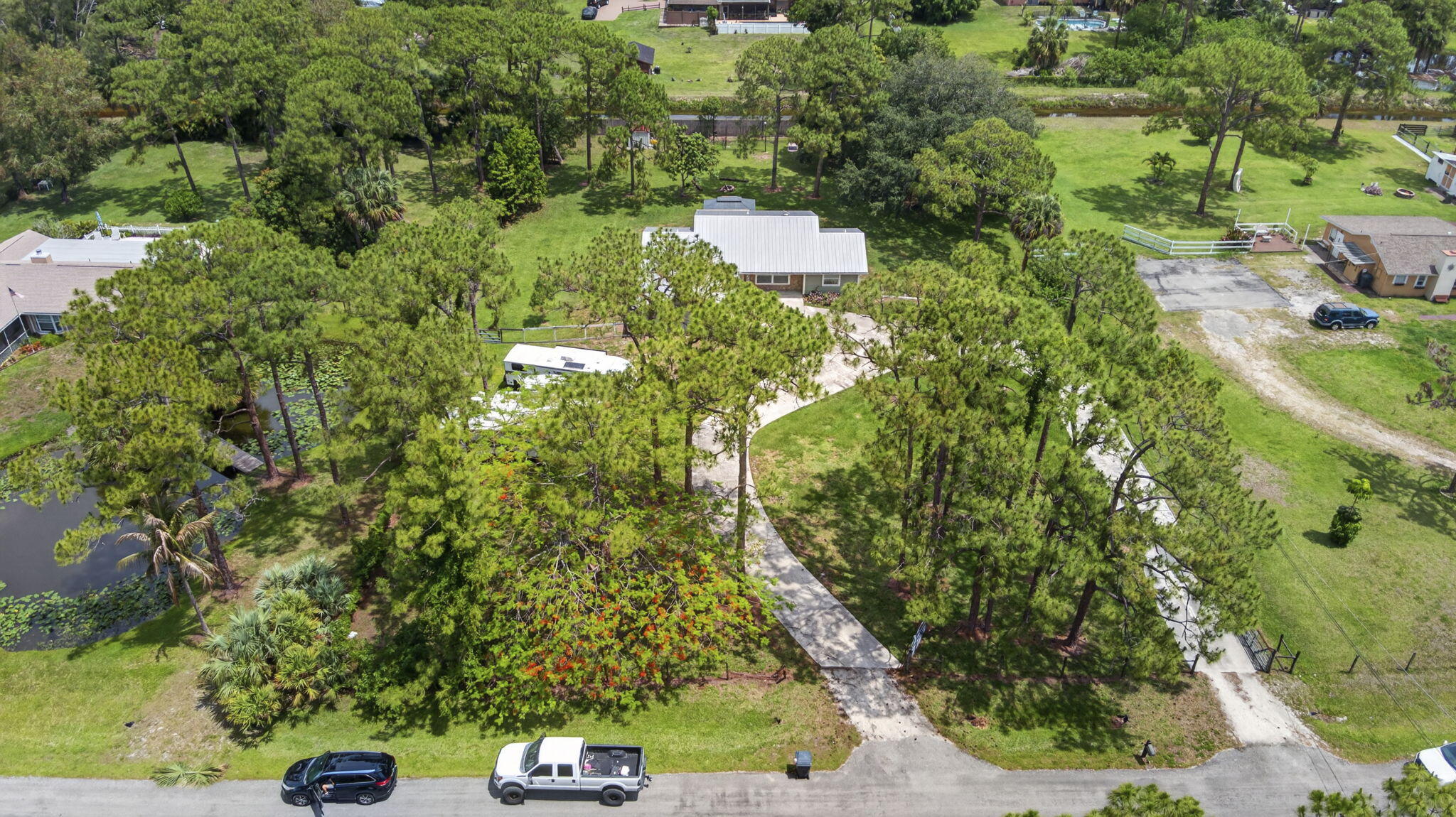 The Acreage - Residential