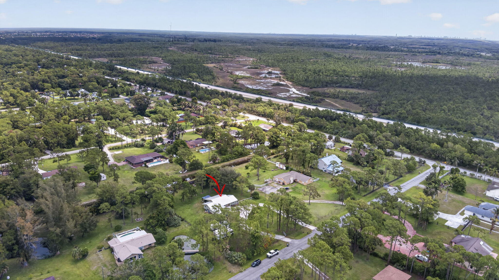 The Acreage - Residential