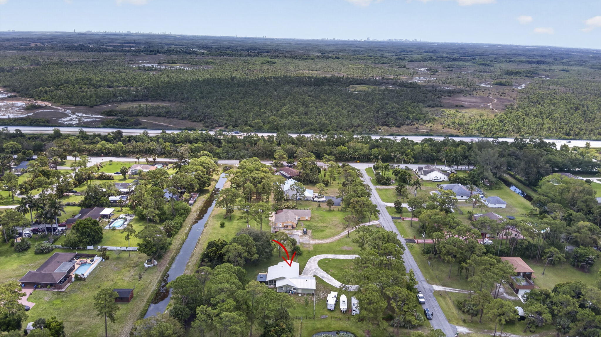 The Acreage - Residential