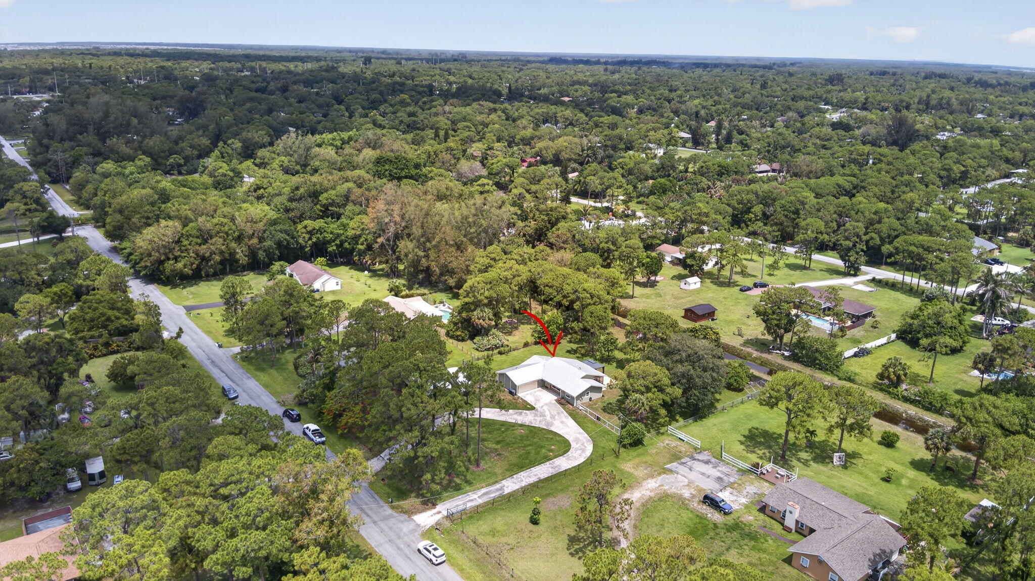 The Acreage - Residential