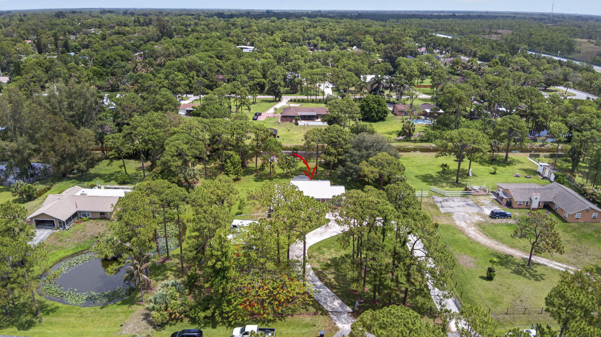 The Acreage - Residential