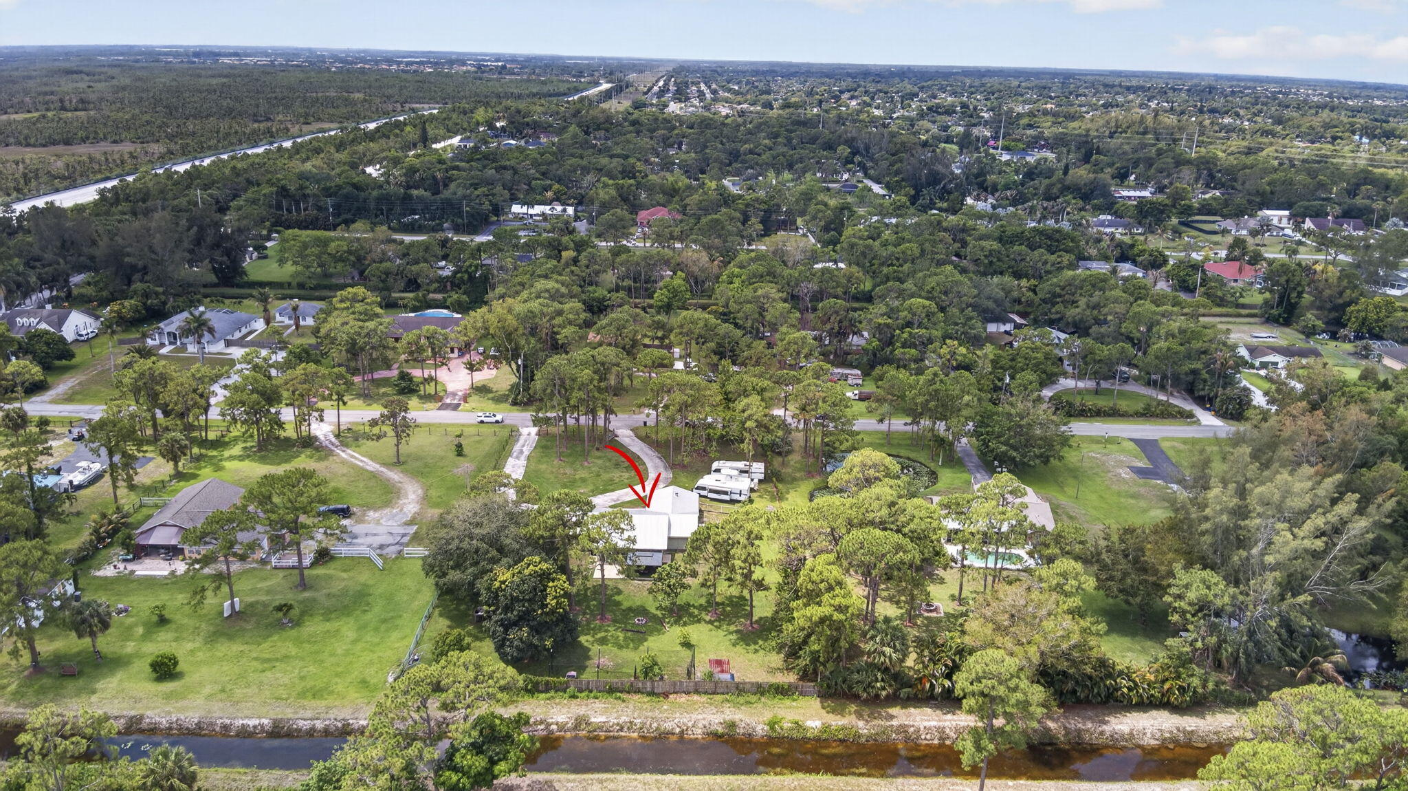 The Acreage - Residential