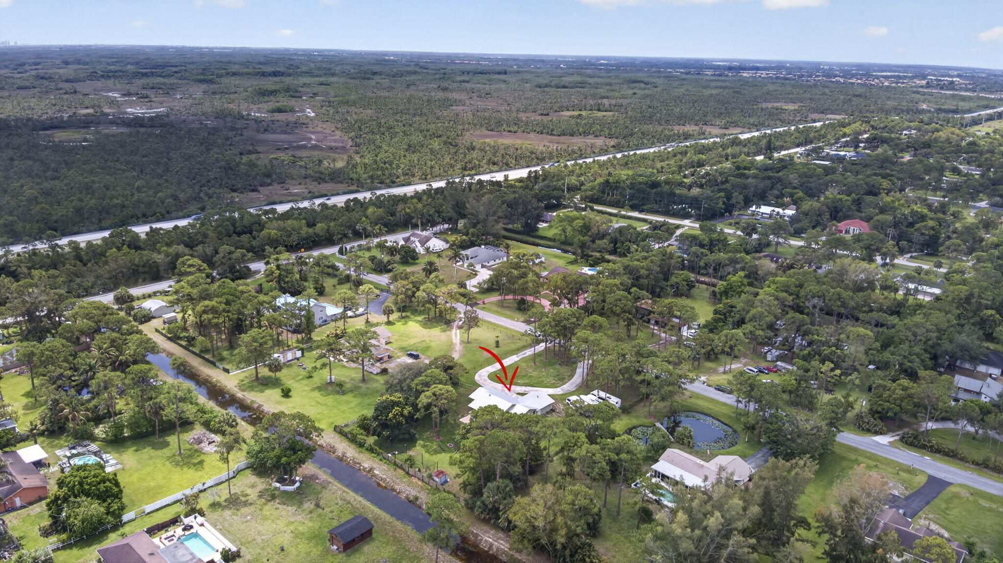 The Acreage - Residential