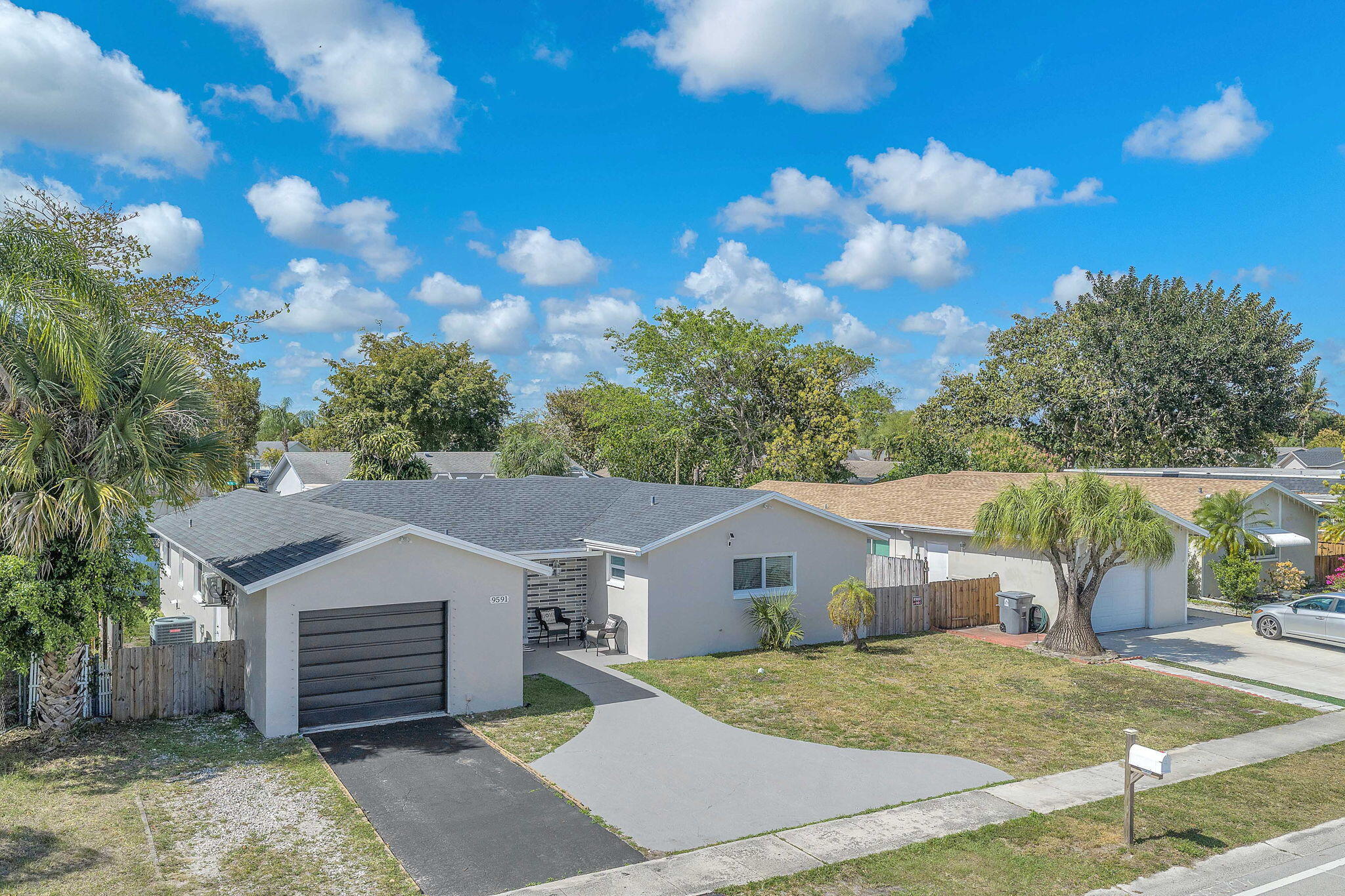 SANDALFOOT COVE SEC 2 - Residential