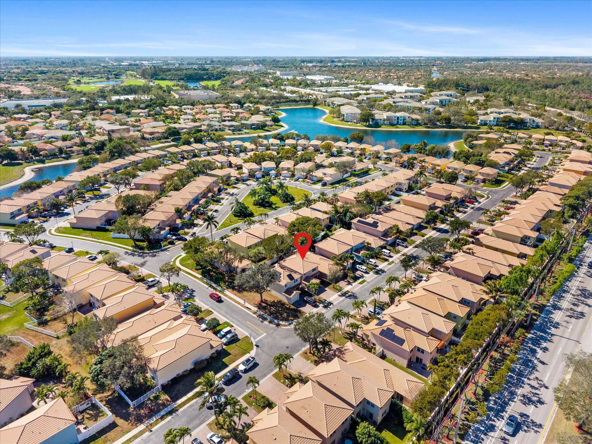 LIBERTY BAY - Residential