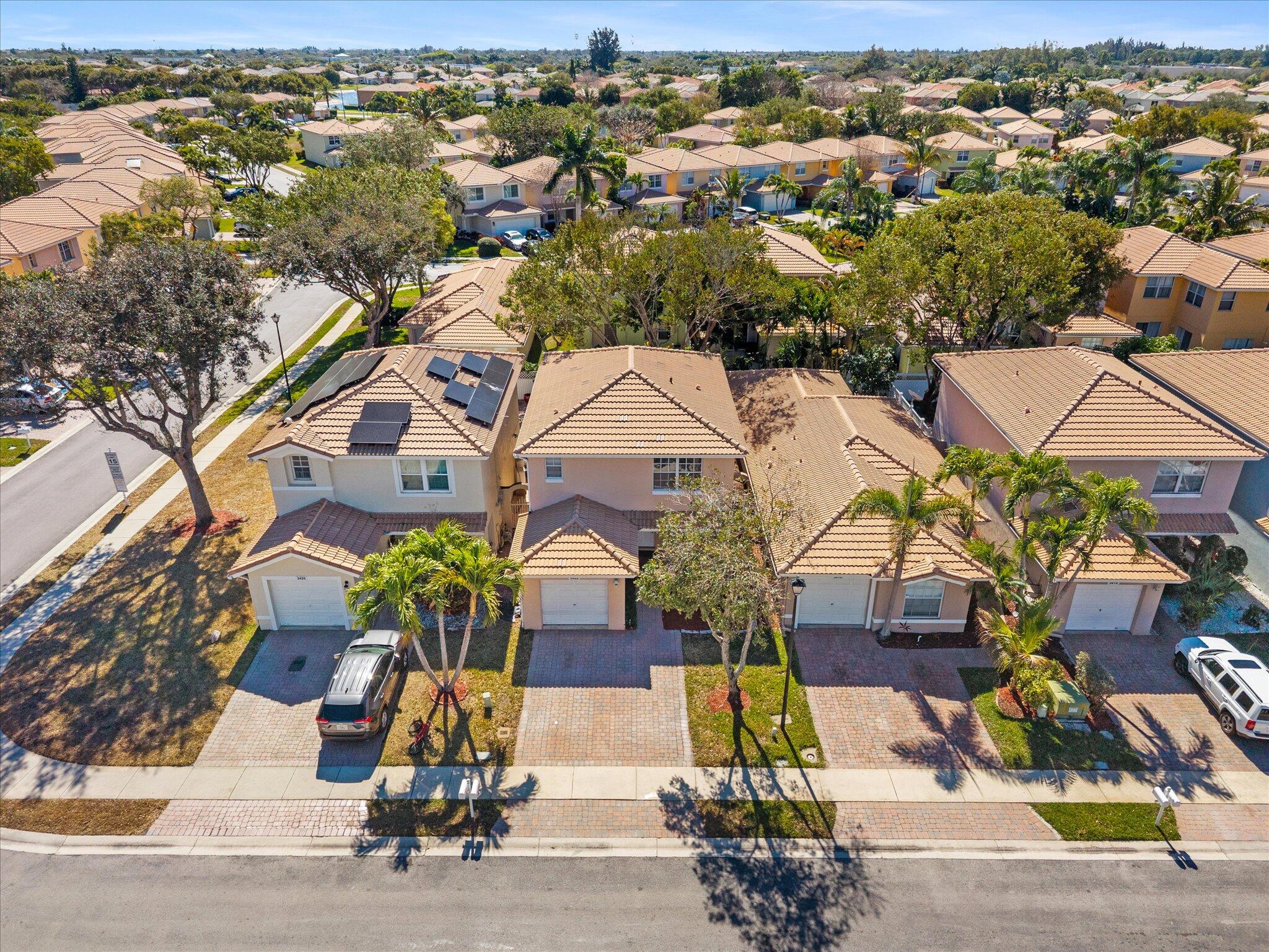 LIBERTY BAY - Residential