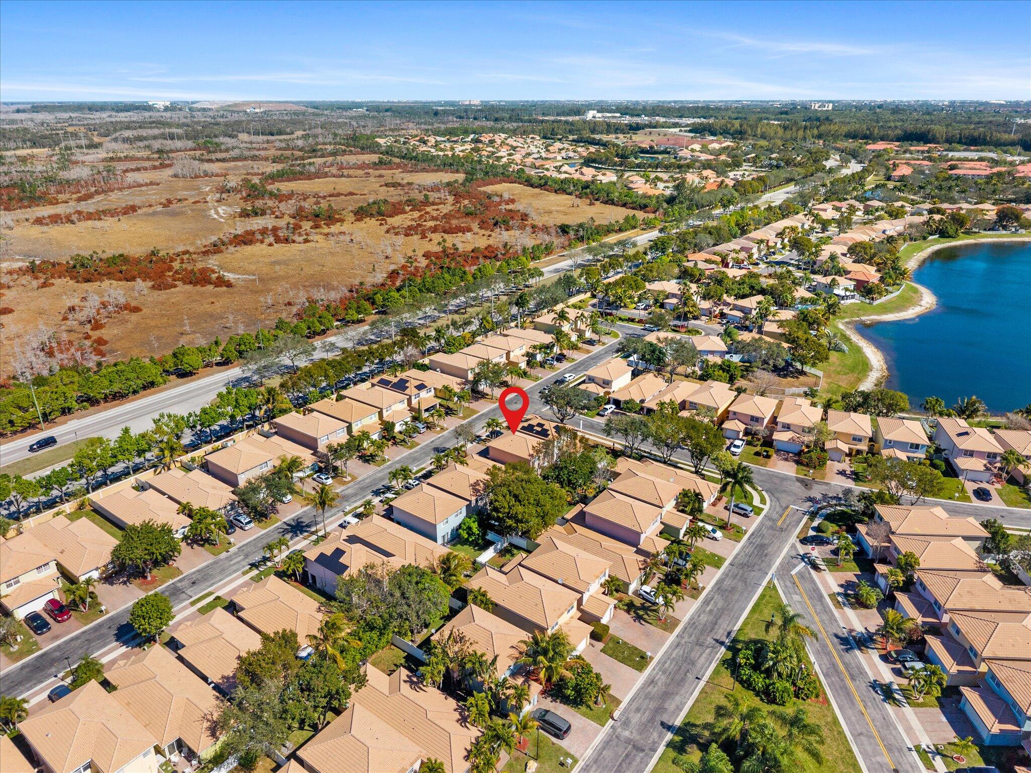 LIBERTY BAY - Residential