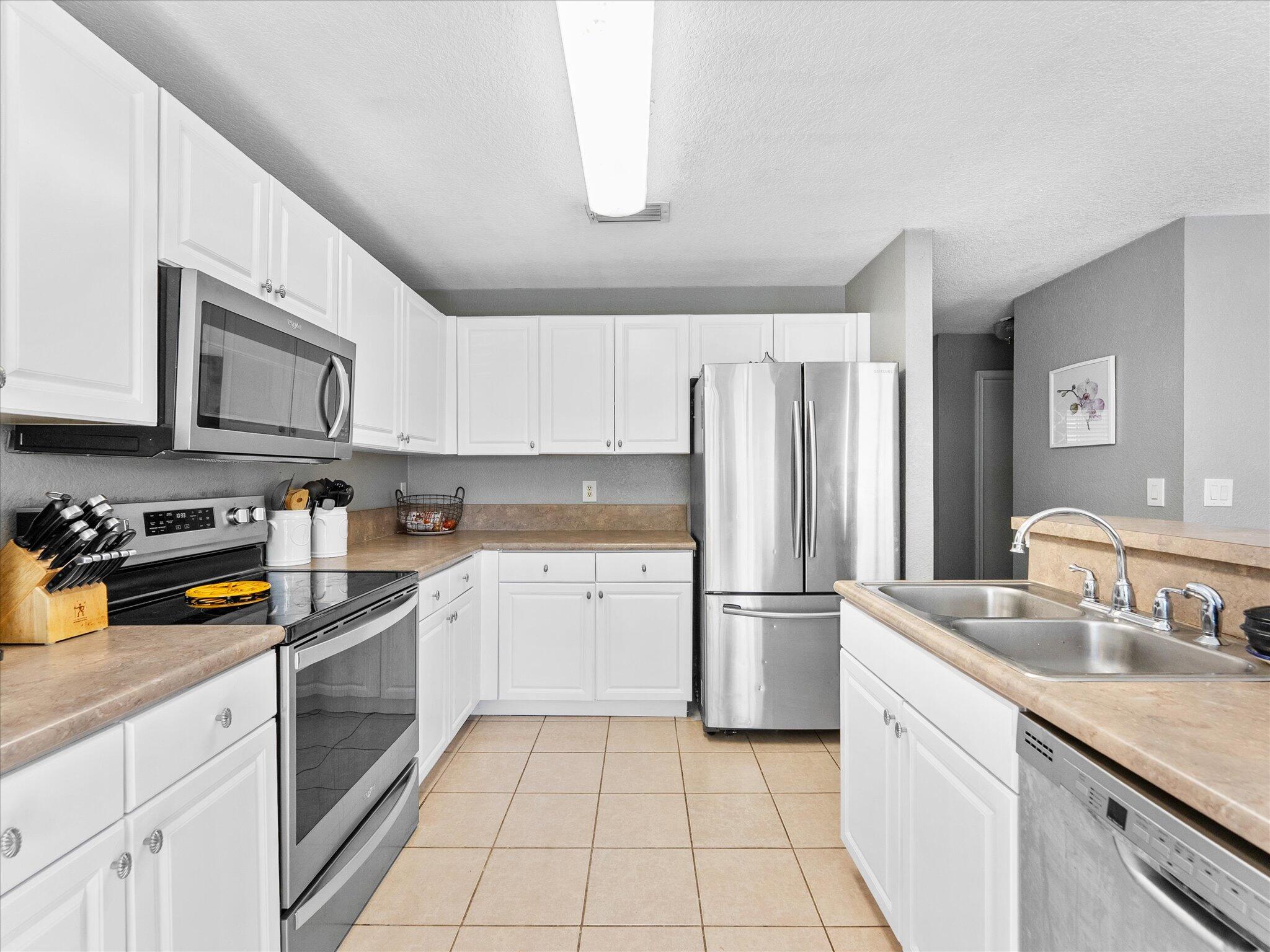 LIBERTY BAY - Residential