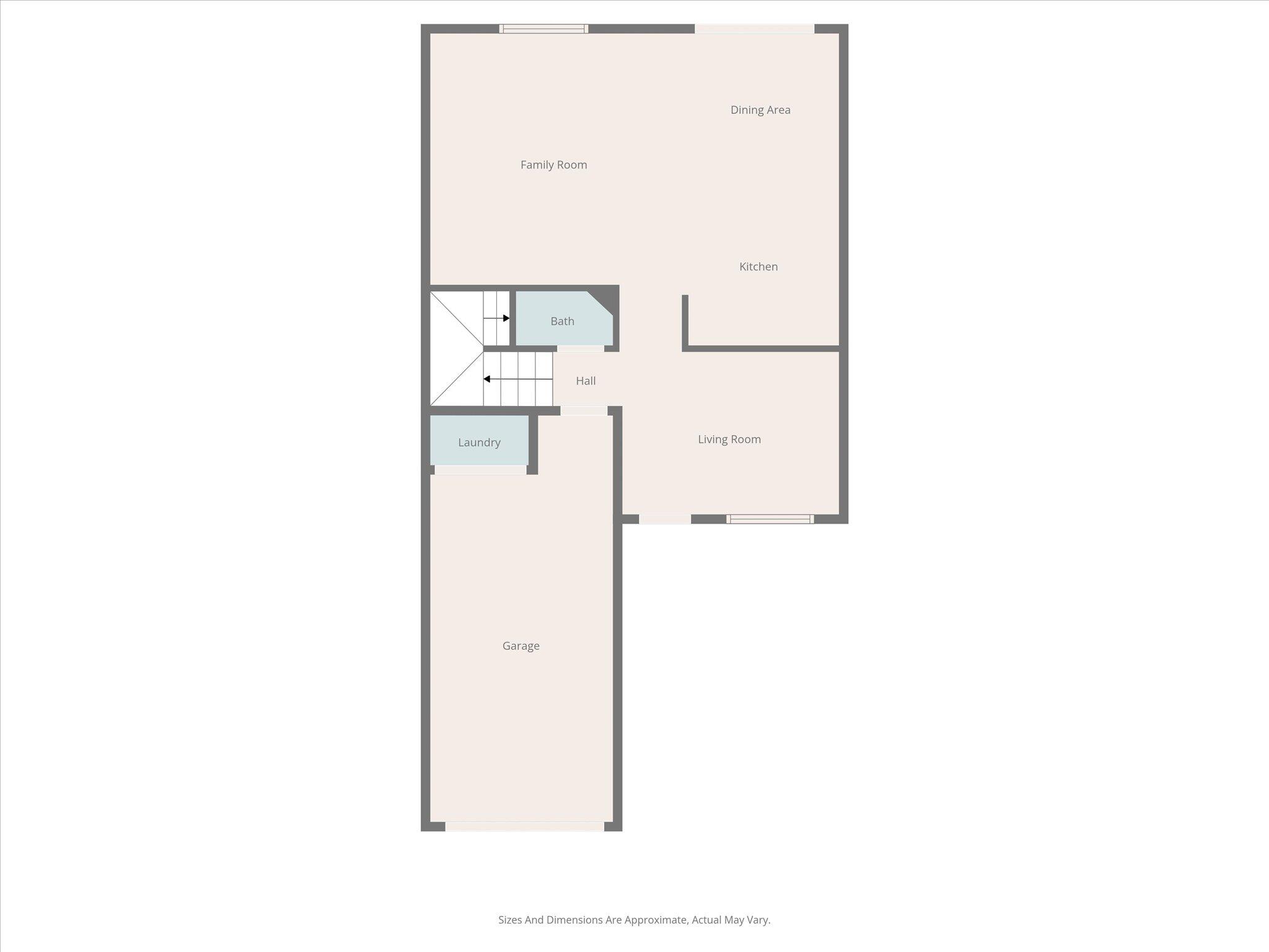 LIBERTY BAY - Residential