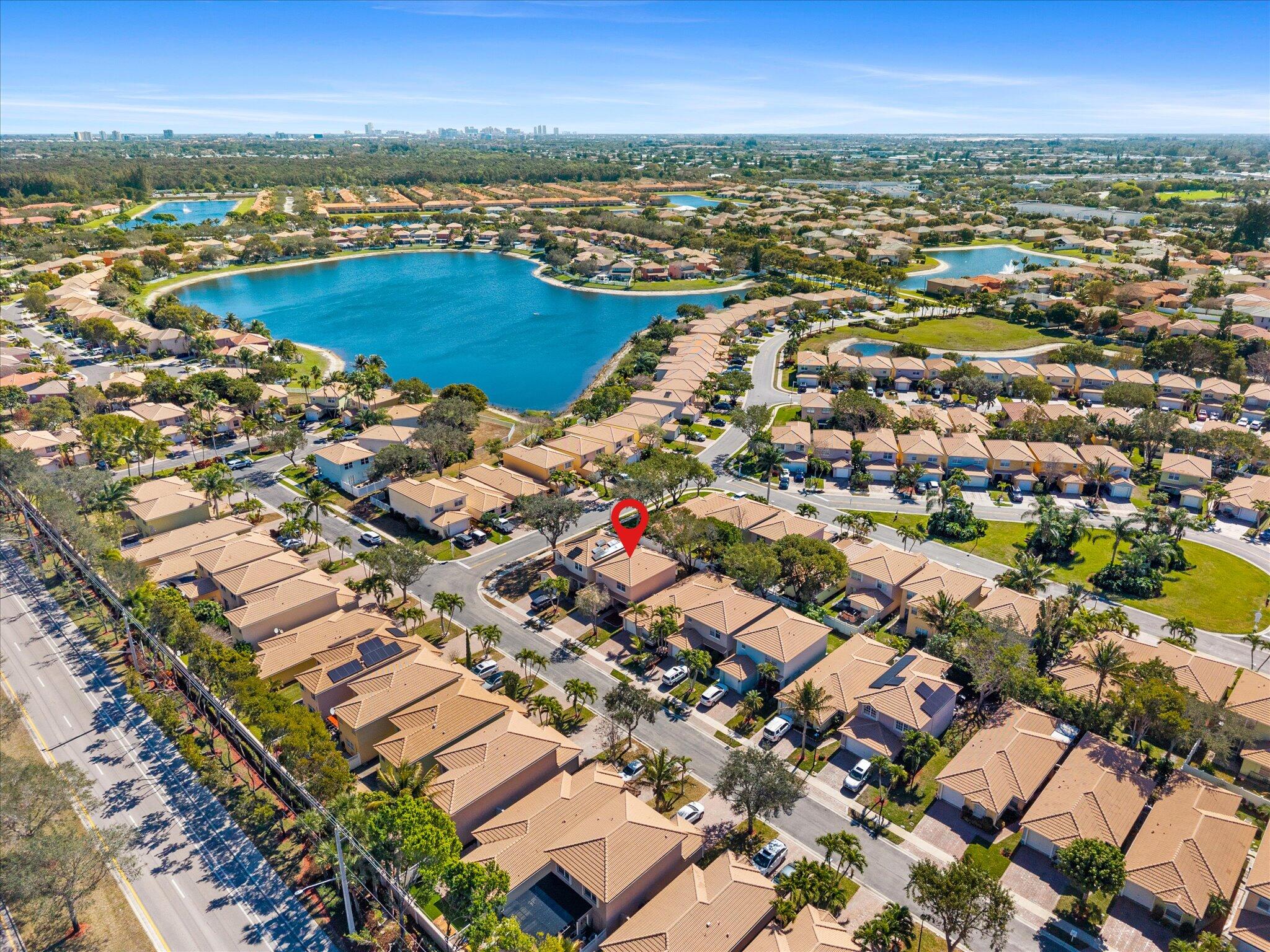 LIBERTY BAY - Residential